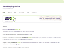 Tablet Screenshot of bookpg-online.co.uk